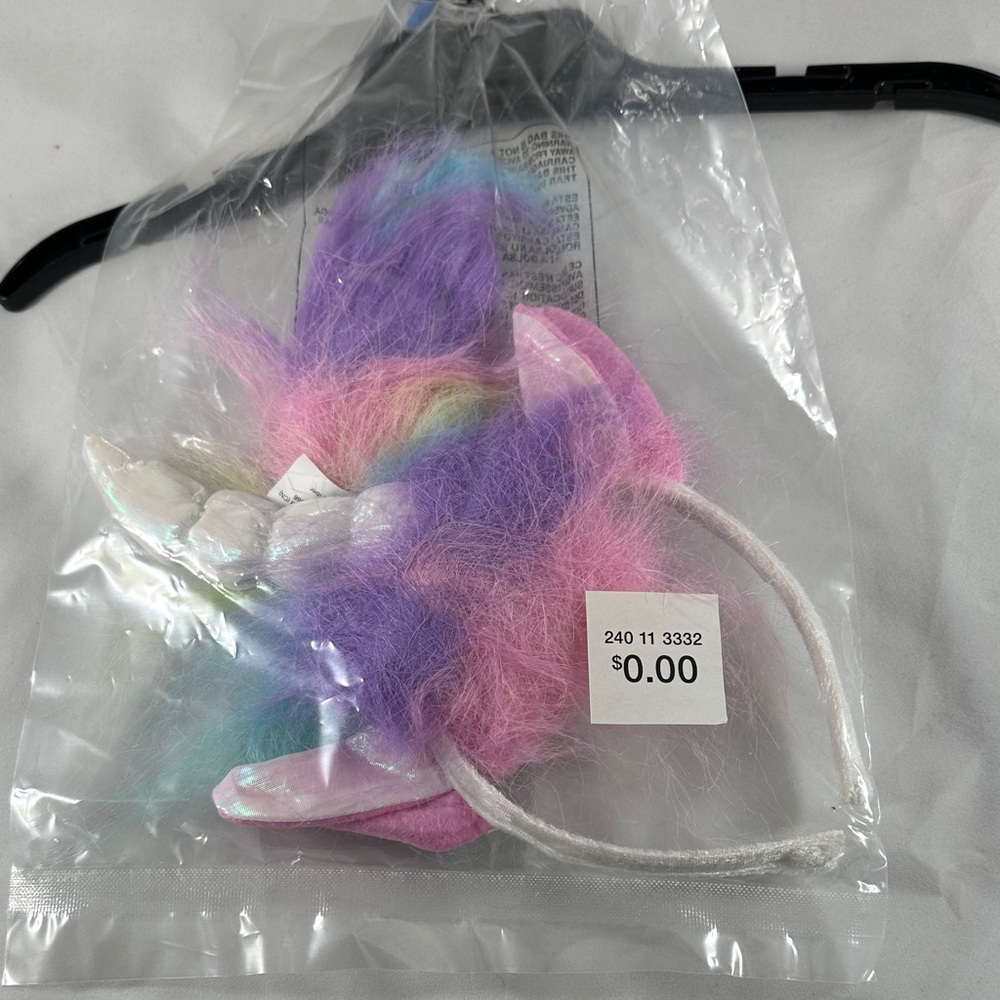 Sparkling Rainbow Princess Costume for Kids - Picture 3 of 6